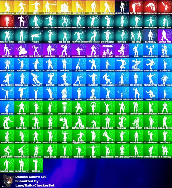 Fortnite [PC] 215 skins | Astro Jack | Rogue Agent | Rox | Omega... - Image 9