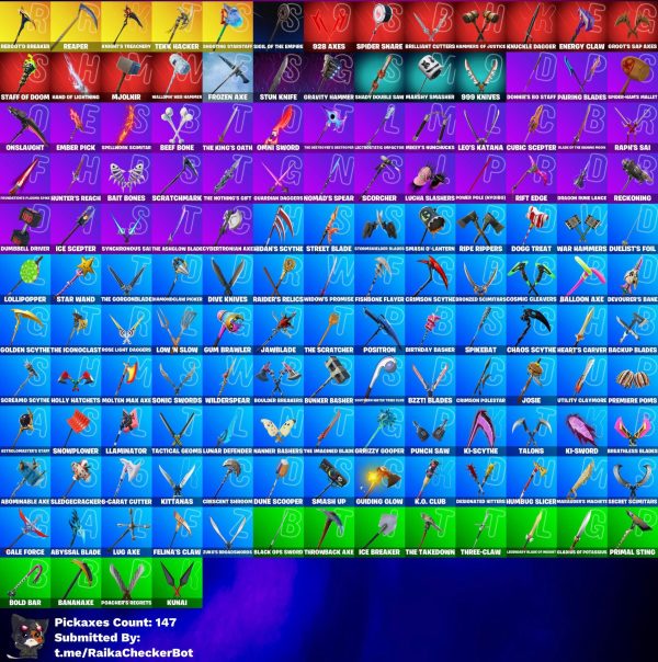 Fortnite [PC] 215 skins | Astro Jack | Rogue Agent | Rox | Omega... - Image 7
