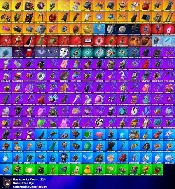 Fortnite [PC] 215 skins | Astro Jack | Rogue Agent | Rox | Omega... - Image 6