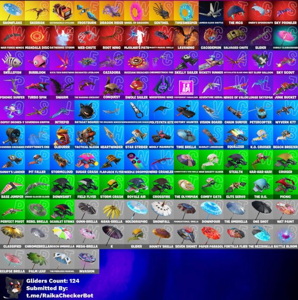 Fortnite [PC] 215 skins | Astro Jack | Rogue Agent | Rox | Omega... - Image 5