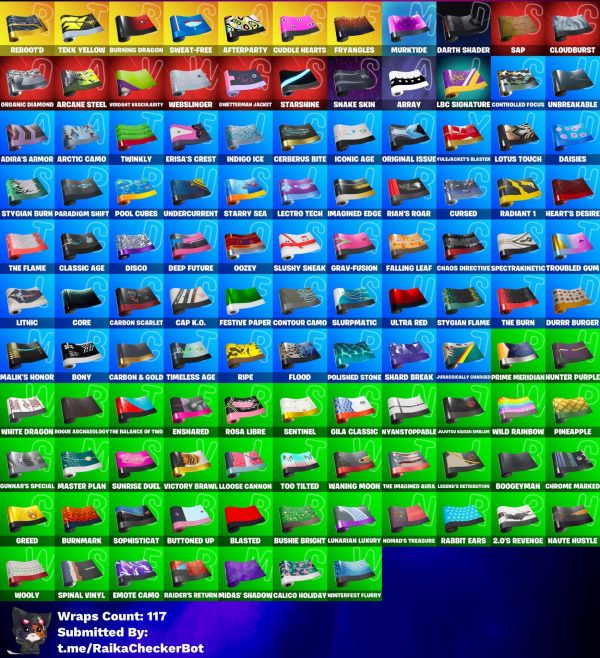 Fortnite [PC] 215 skins | Astro Jack | Rogue Agent | Rox | Omega... - Image 4