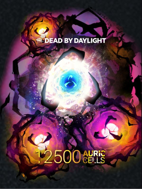 Dead by Daylight 12500 AURIC CELLS