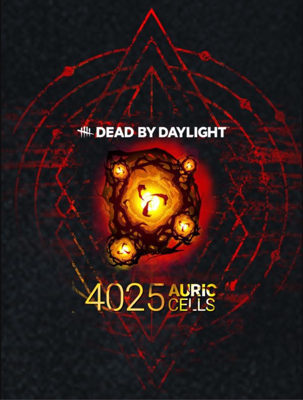 Dead by Daylight 4025 AURIC CELLS