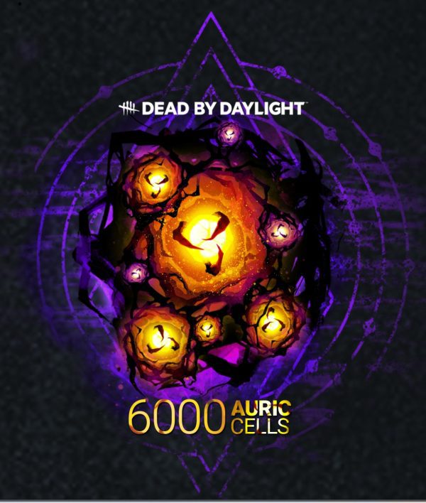 Dead by Daylight 6000 AURIC CELLS